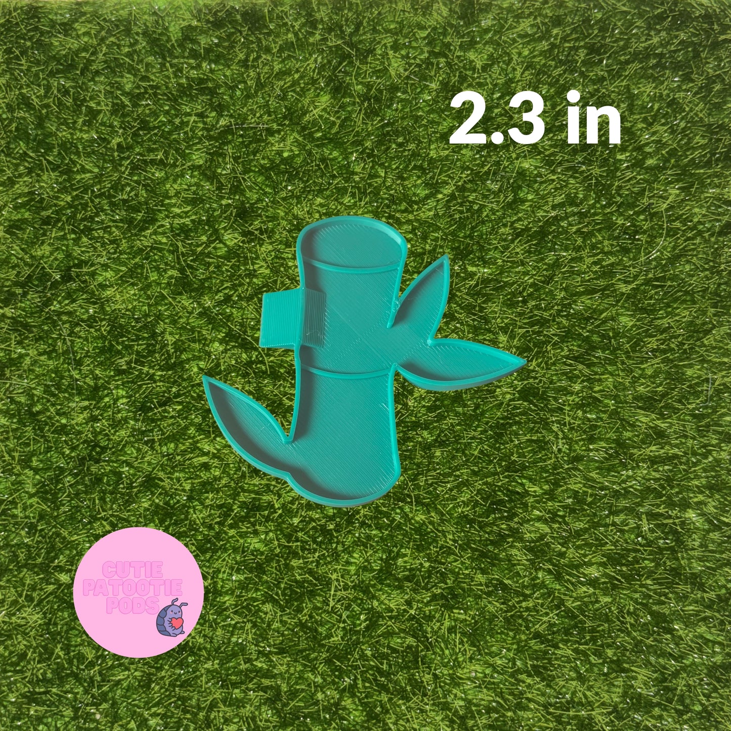 Bamboo Isopod Feeder