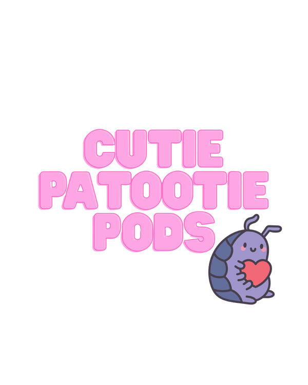 Cutie Patootie Pods