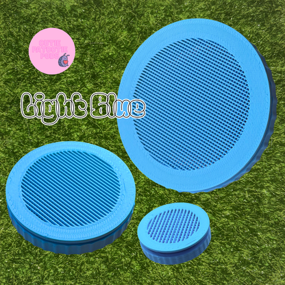 Blue/Purple ~ Isopod , Invertebrate , Small Reptile ~ Enclosure Air Vents