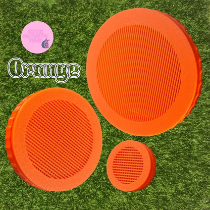 Orange ~ Isopod , Invertebrate , Small Reptile ~ Enclosure Air Vents