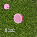 Pink/Red Enclosure Air Vent
