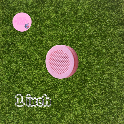 Pink/Red ~ Isopod , Invertebrate , Small Reptile ~ Enclosure Air Vents