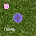 Purple Enclosure Air Vents